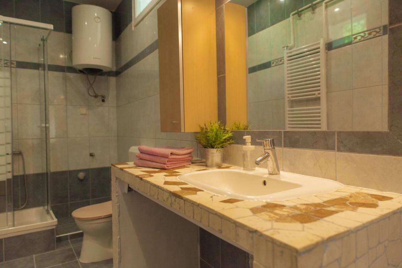 Holiday Home Domi Нови-Винодолски Экстерьер фото